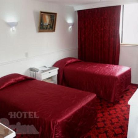 Hotel Prim Mexico-stad Kamer foto