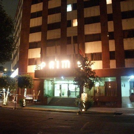 Hotel Prim Mexico-stad Buitenkant foto