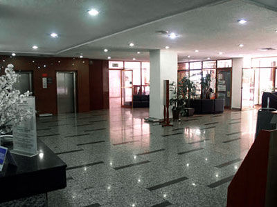 Hotel Prim Mexico-stad Buitenkant foto