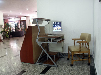 Hotel Prim Mexico-stad Buitenkant foto