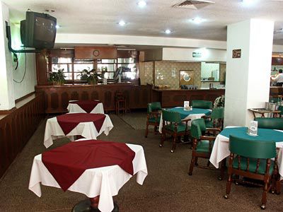 Hotel Prim Mexico-stad Buitenkant foto