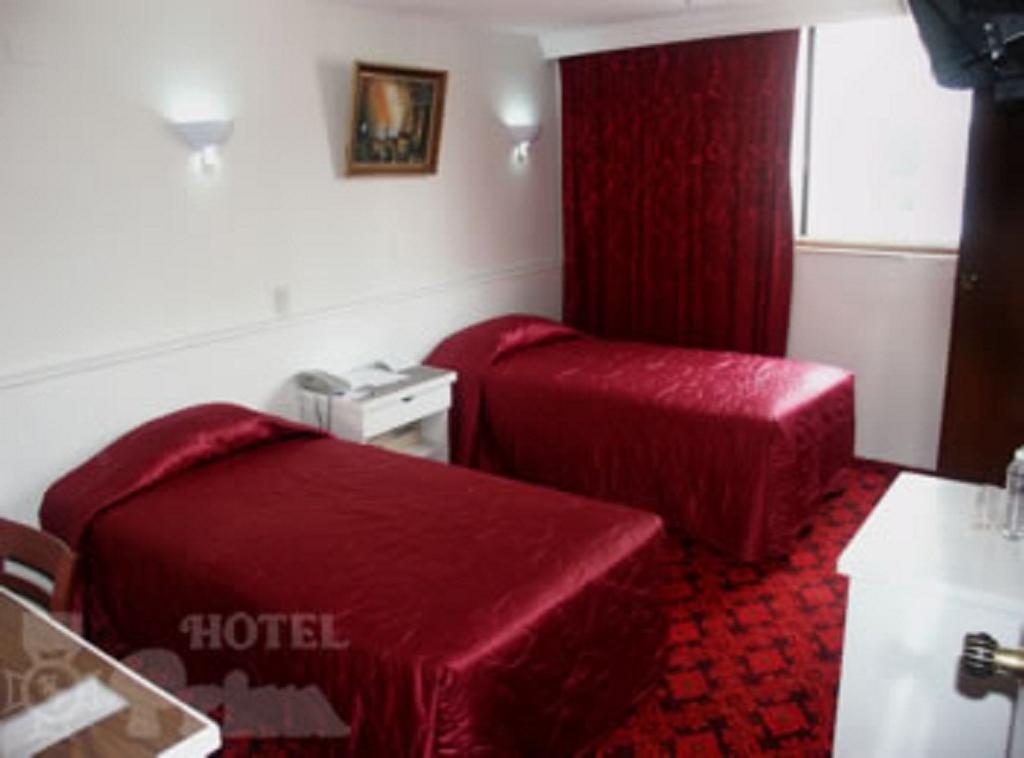 Hotel Prim Mexico-stad Kamer foto