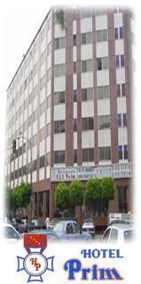 Hotel Prim Mexico-stad Buitenkant foto