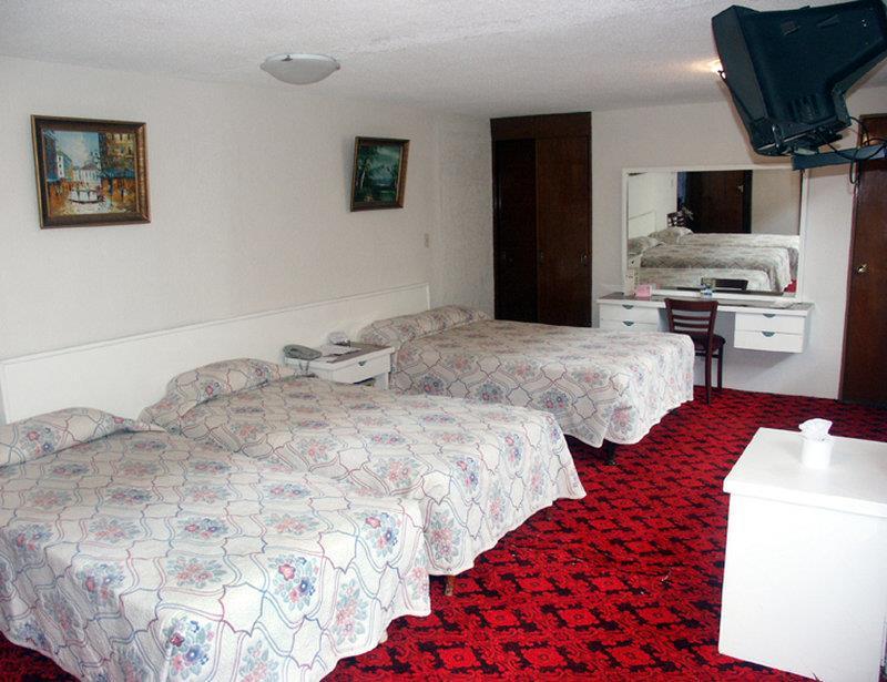 Hotel Prim Mexico-stad Kamer foto