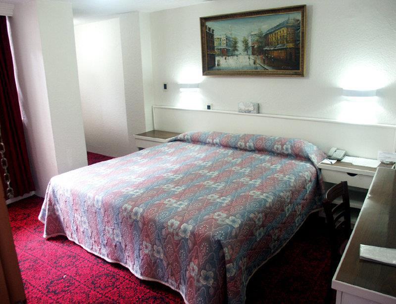 Hotel Prim Mexico-stad Kamer foto
